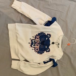 Kenzo sweatshirt sz 8
